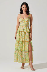 Yellow green multi