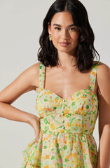 Yellow green multi