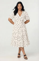 Polka dot print