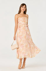 Pink floral