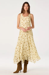 Yellow floral