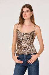 Leopard print