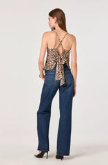 Leopard print