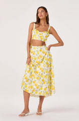 Lemon print
