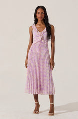 Lilac floral