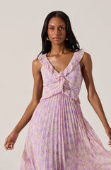 Lilac floral