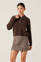 Chocolate brown
