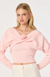Soft pink