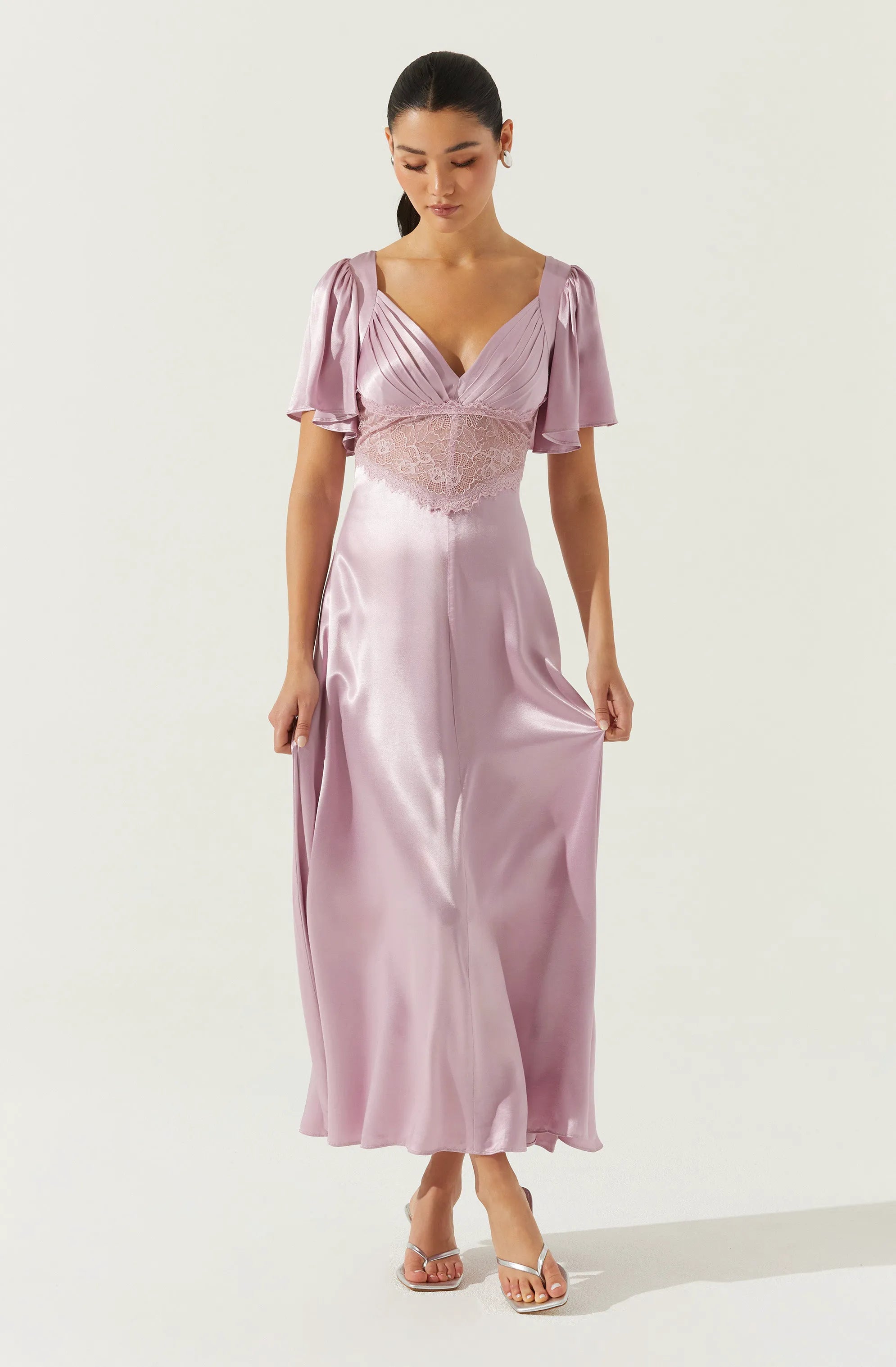 Dusty pink