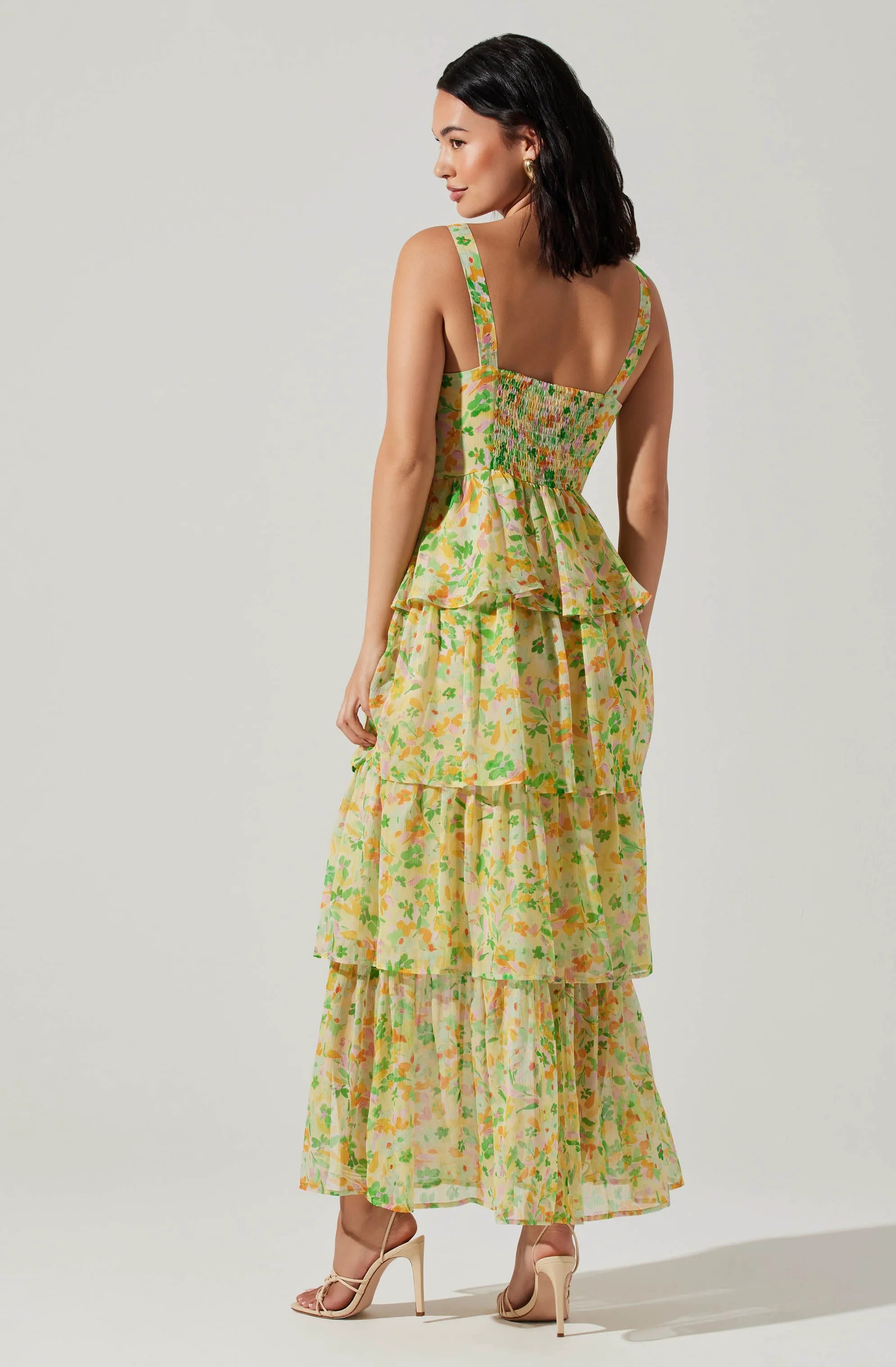 Yellow green multi