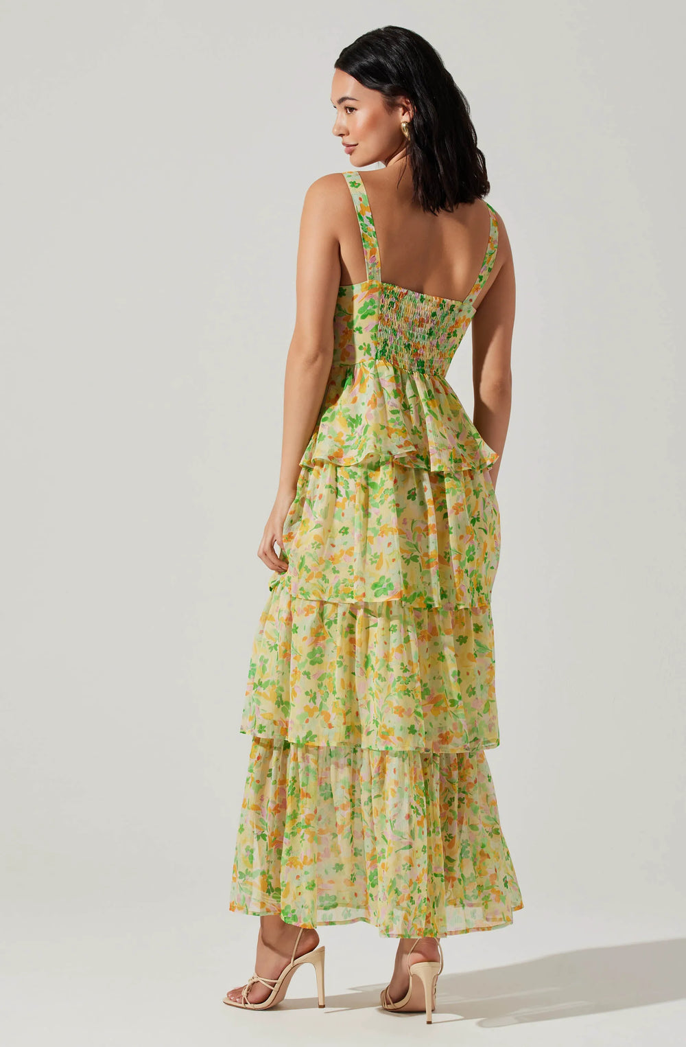 Yellow green multi
