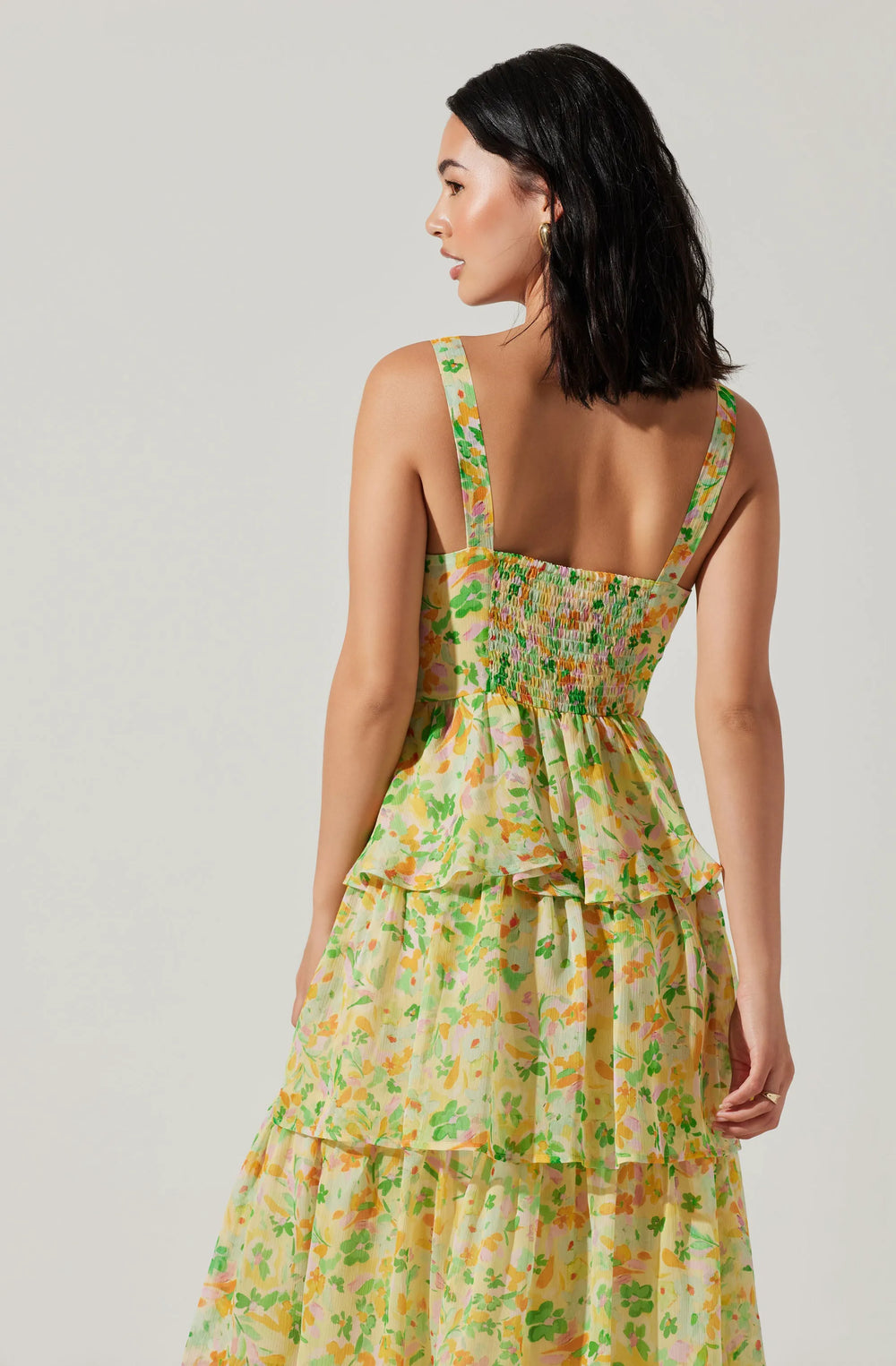 Yellow green multi