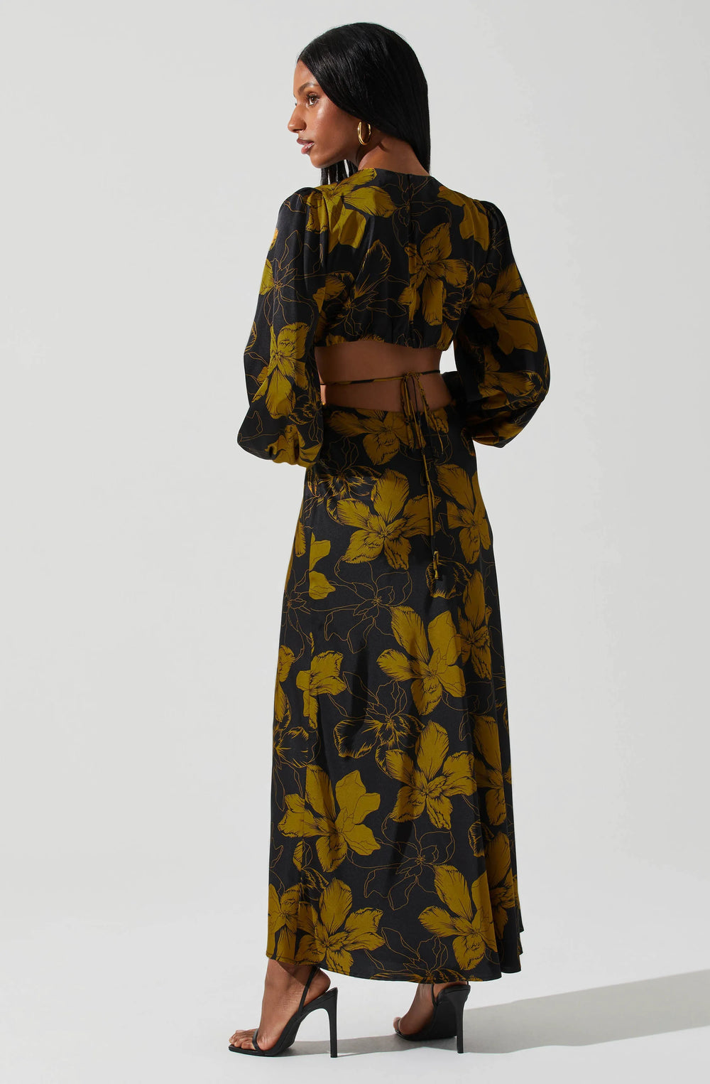 Black mustard floral