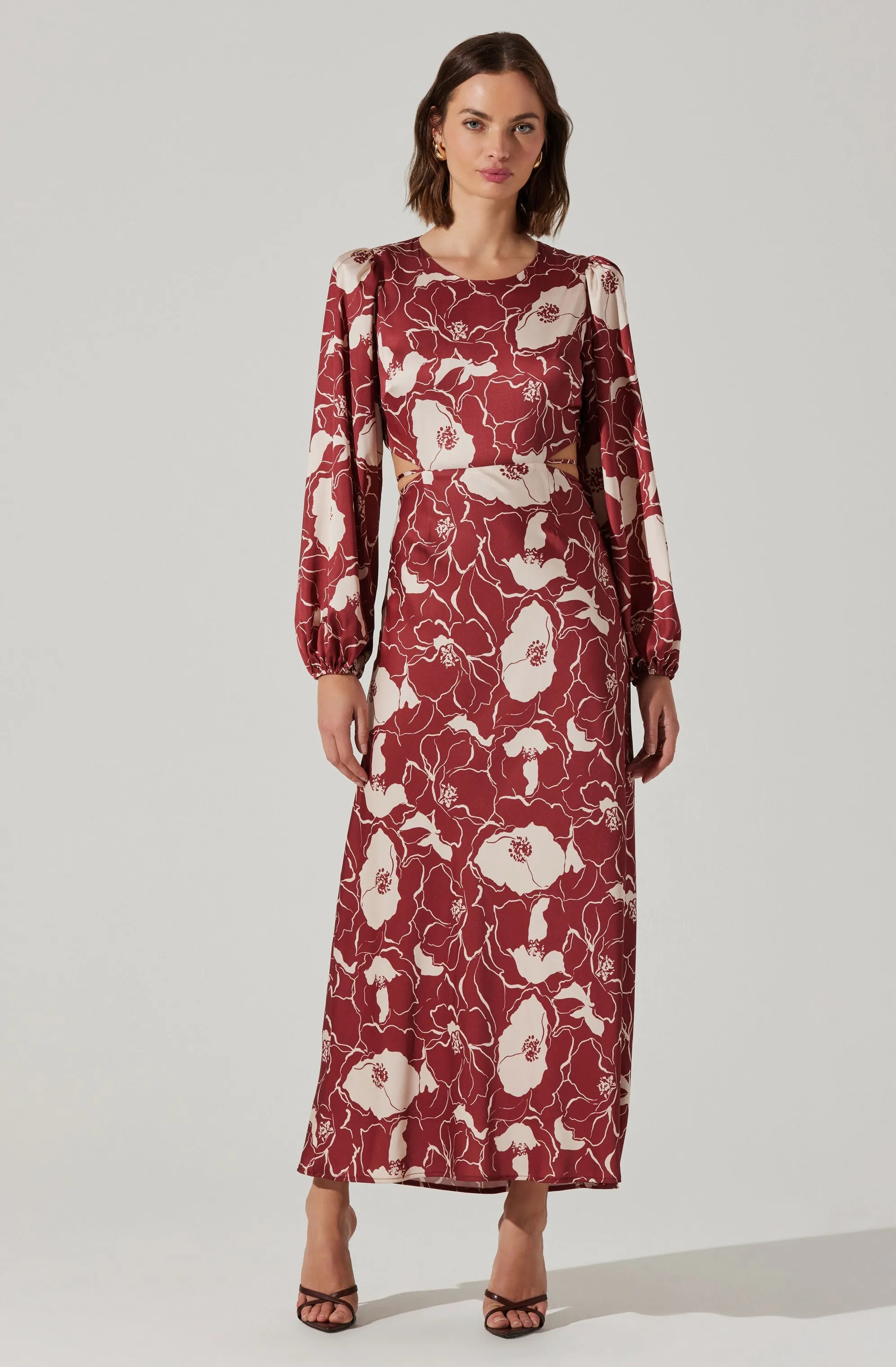 Wine floral