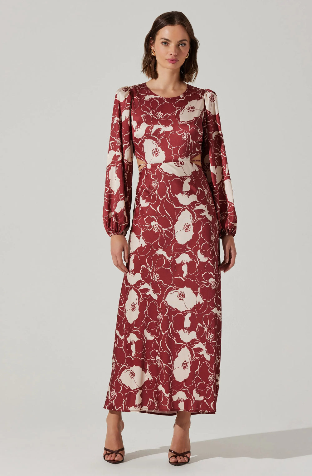 Wine floral