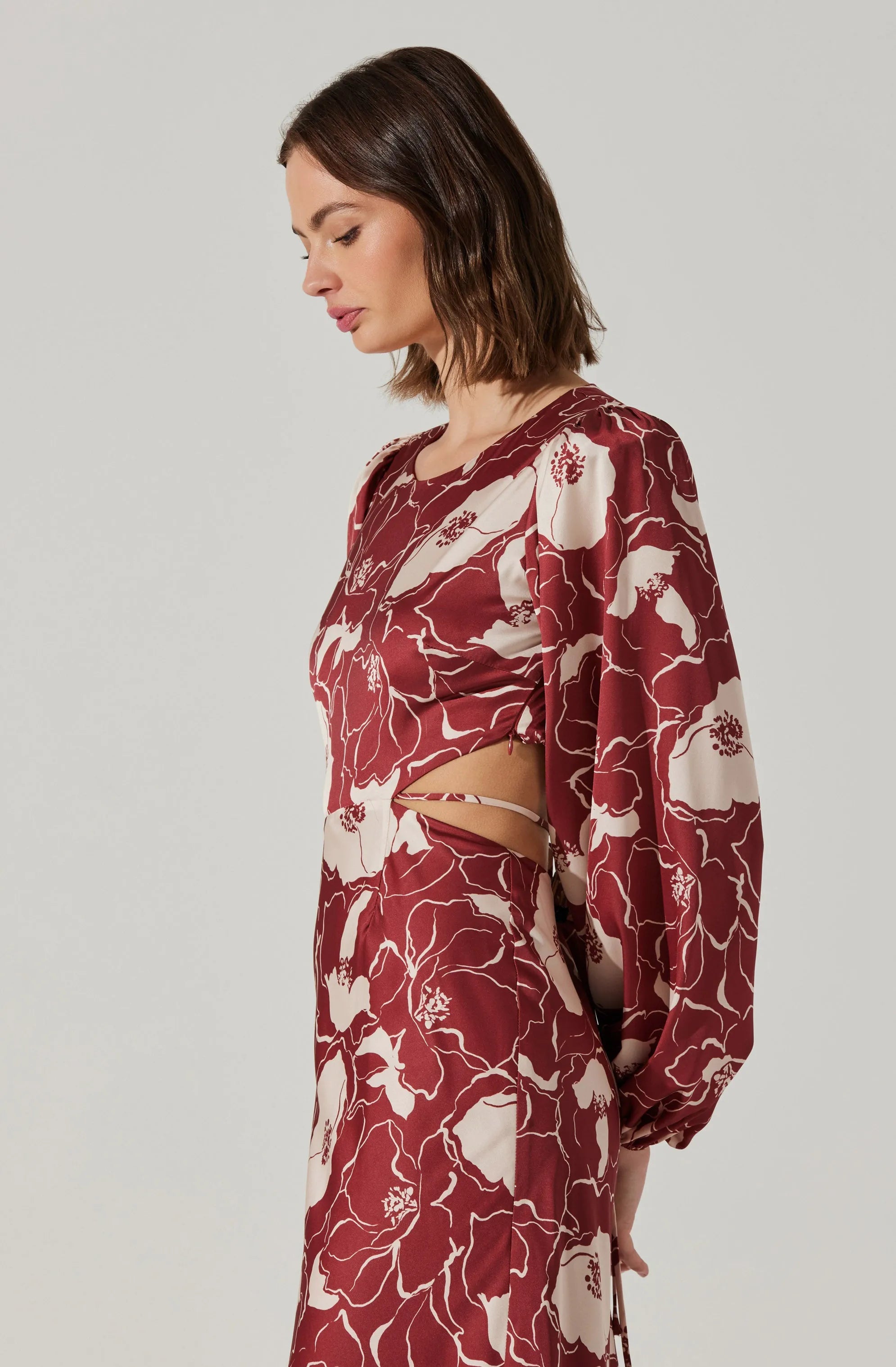 Wine floral