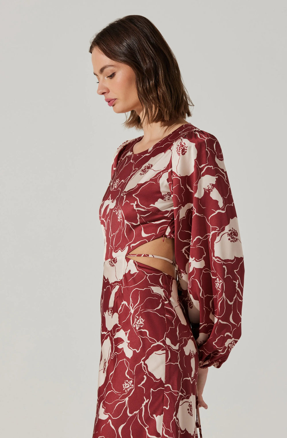 Wine floral