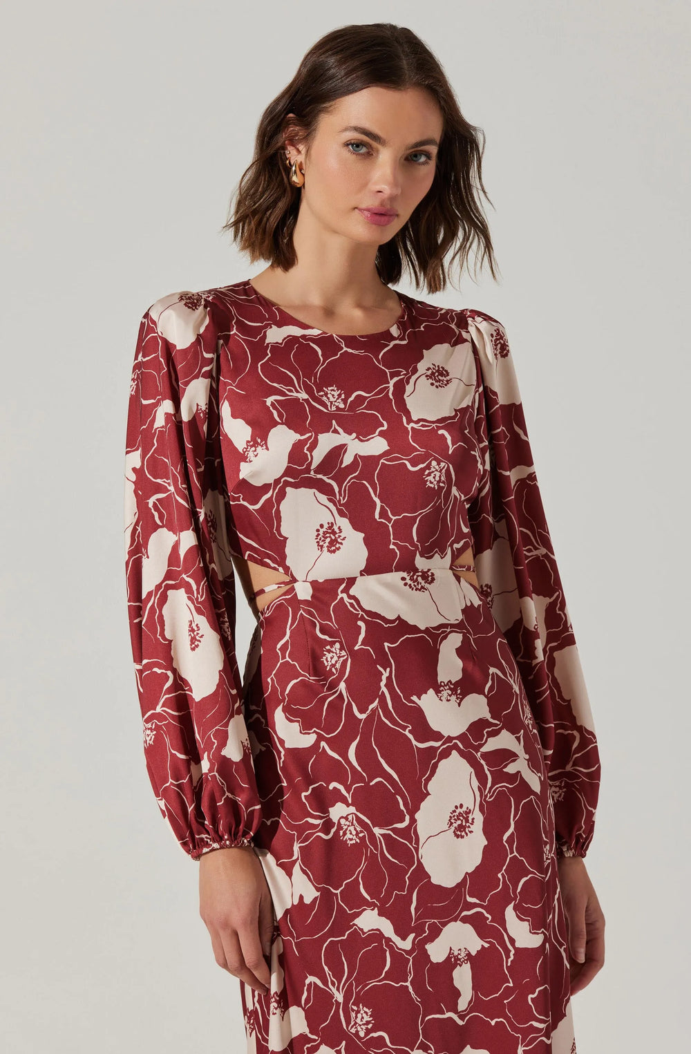 Wine floral