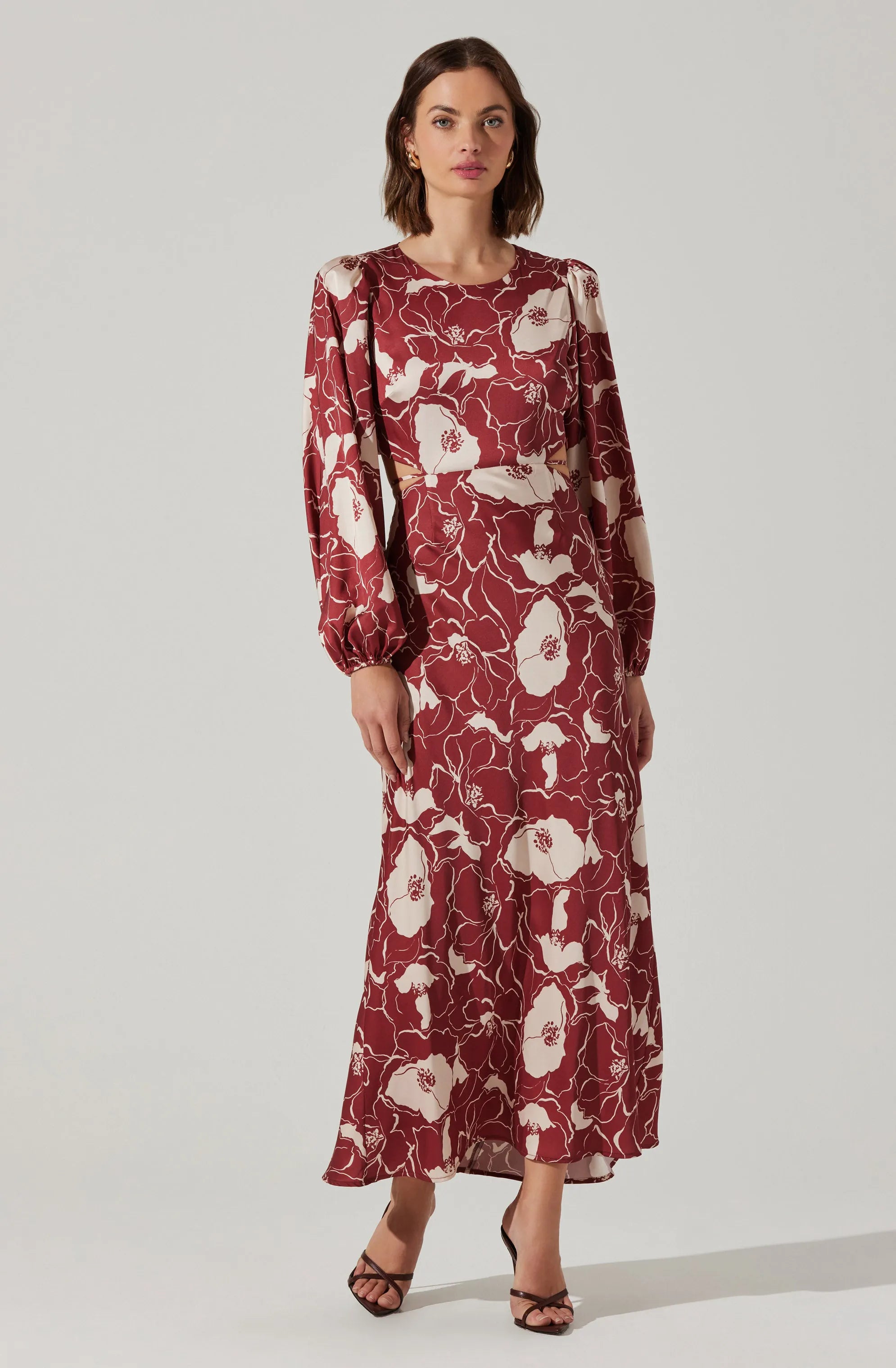 Wine floral