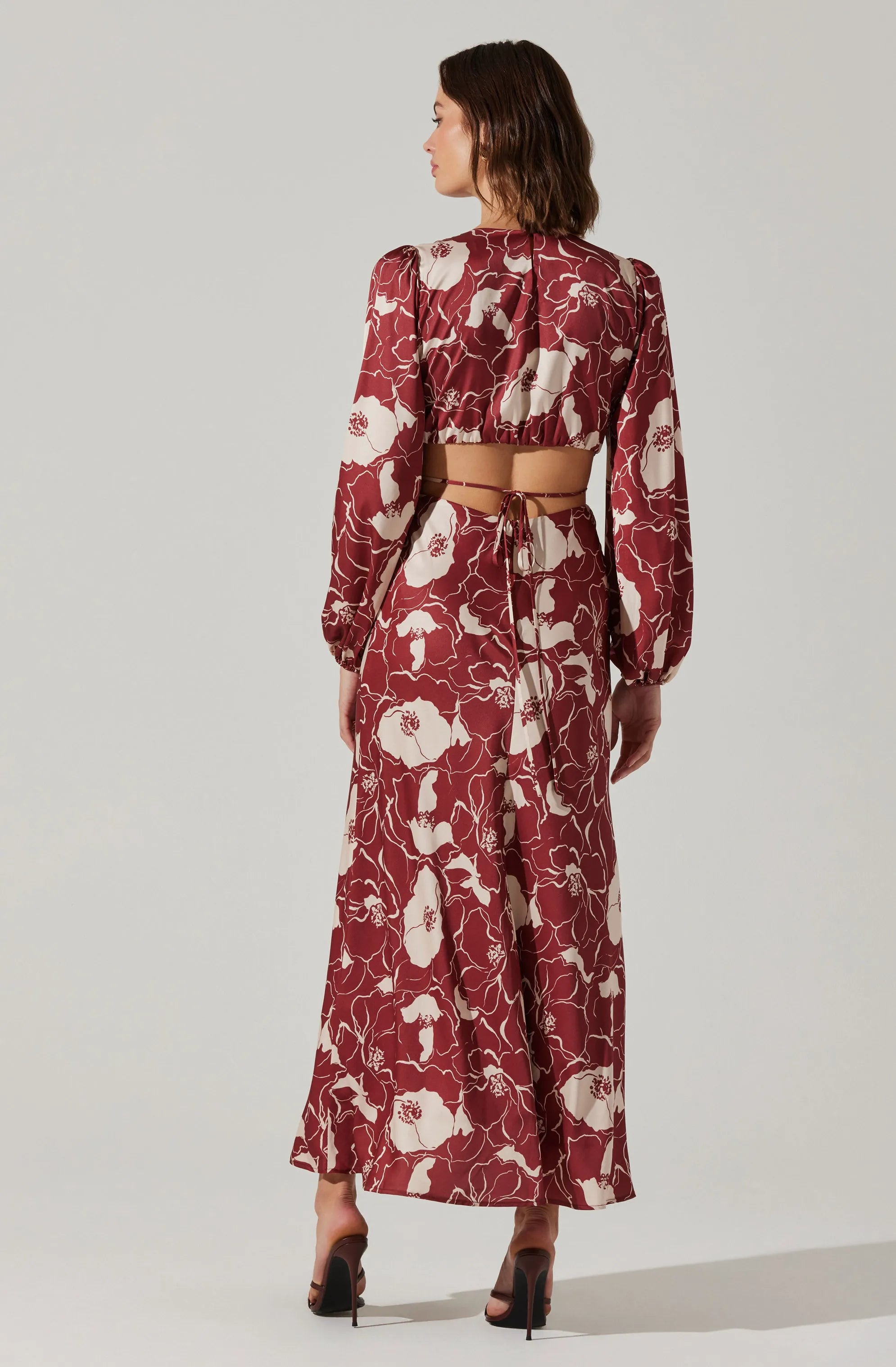 Wine floral