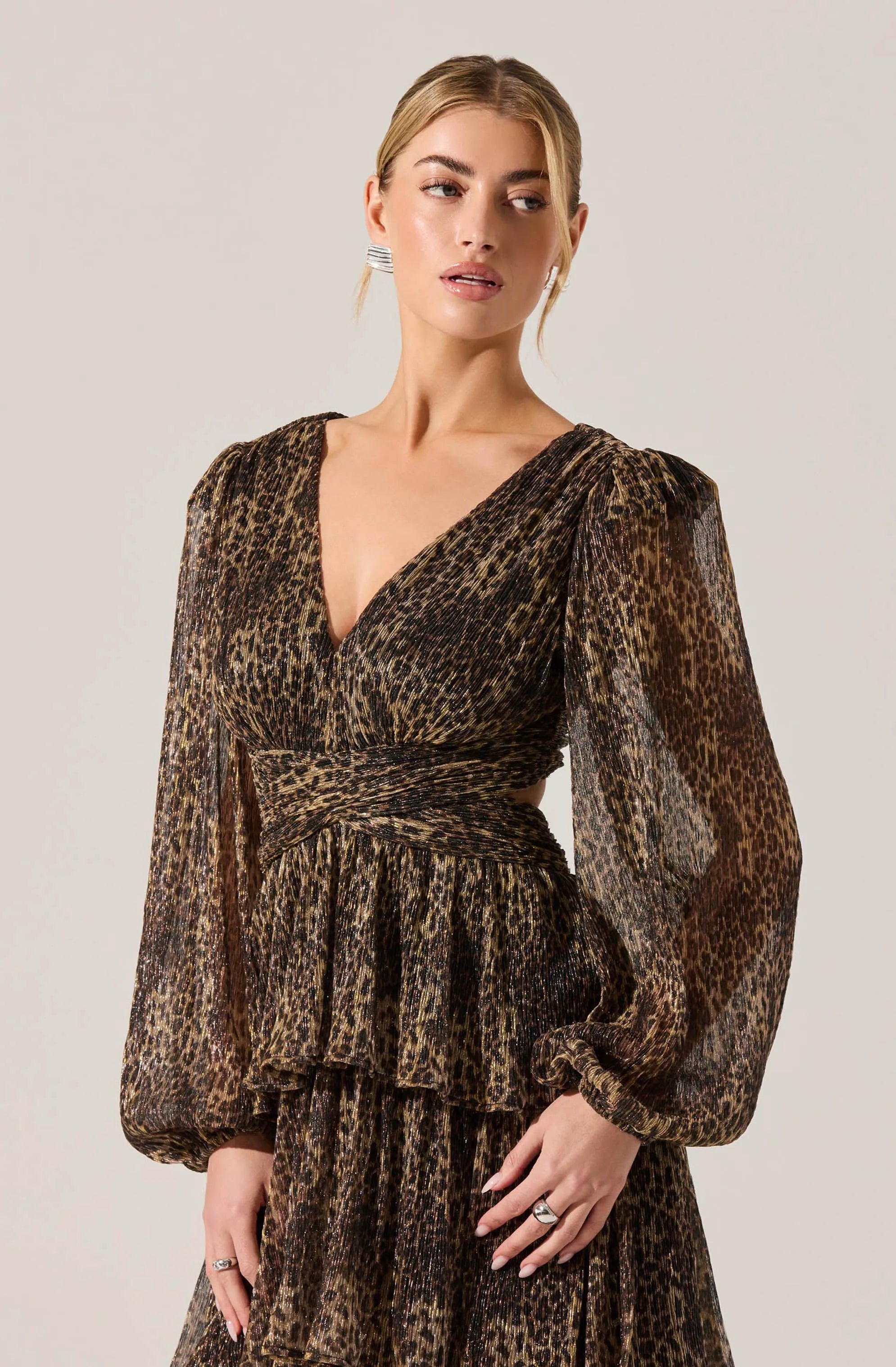 Leopard print