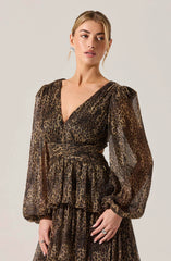 Leopard print