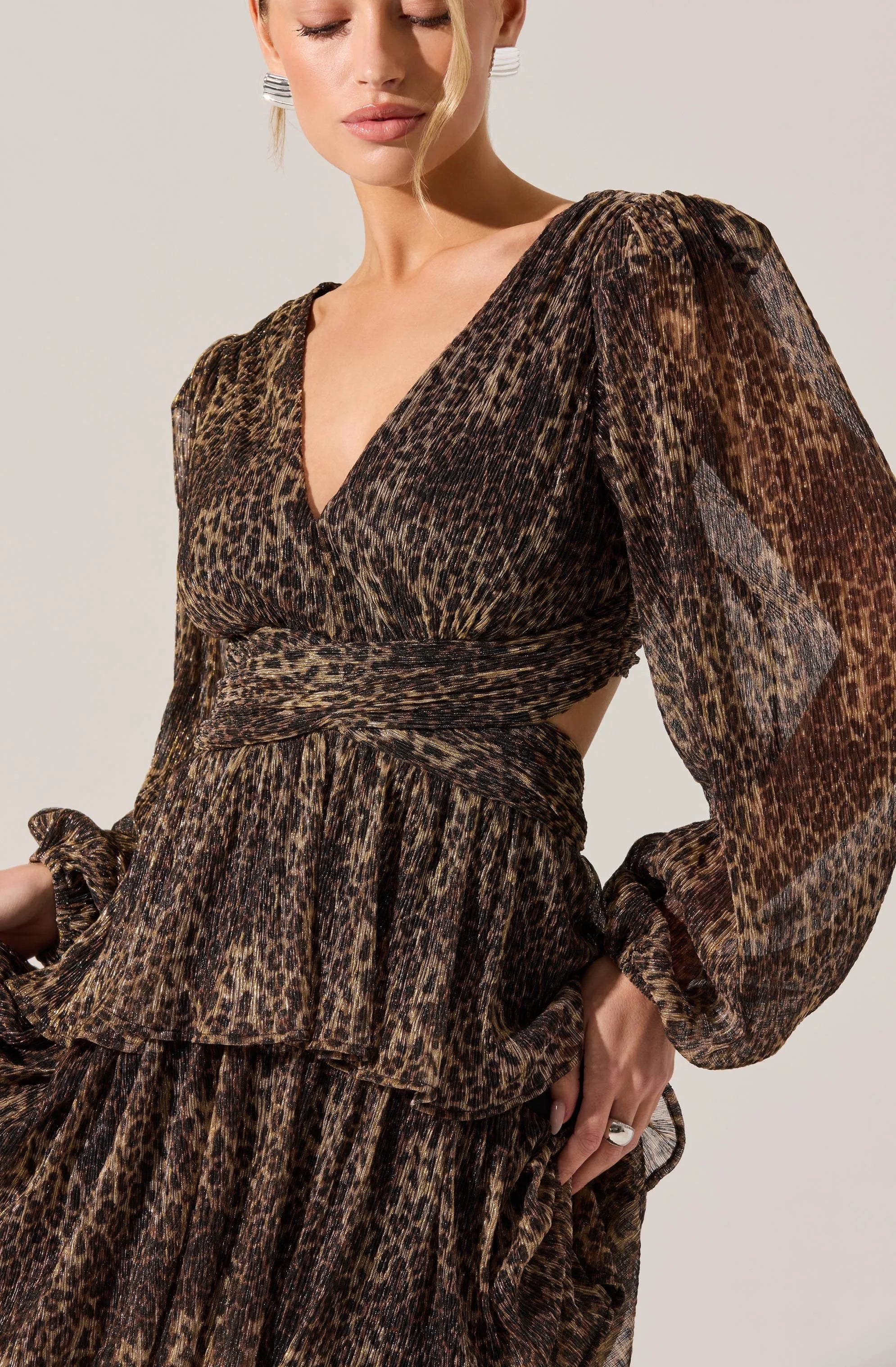 Leopard print