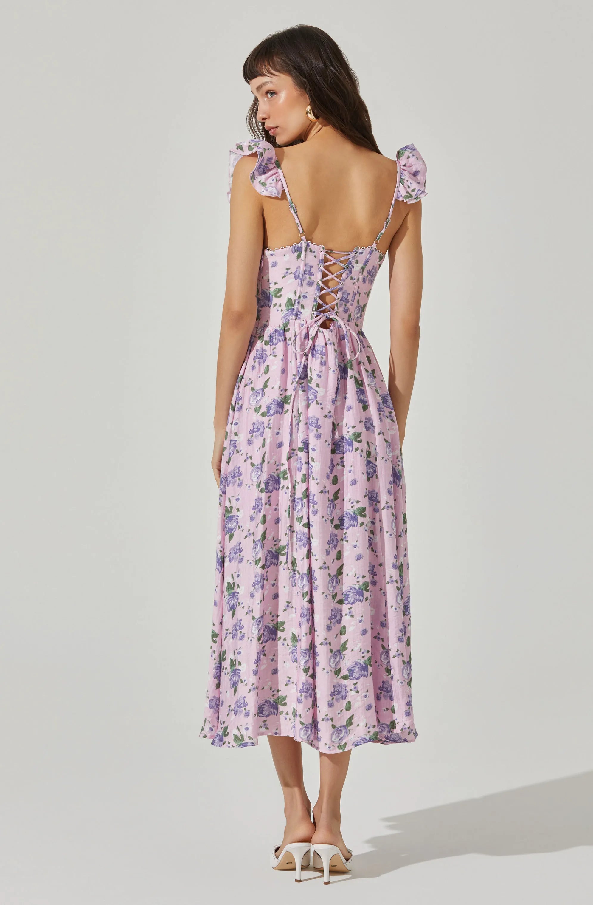 Purple Floral