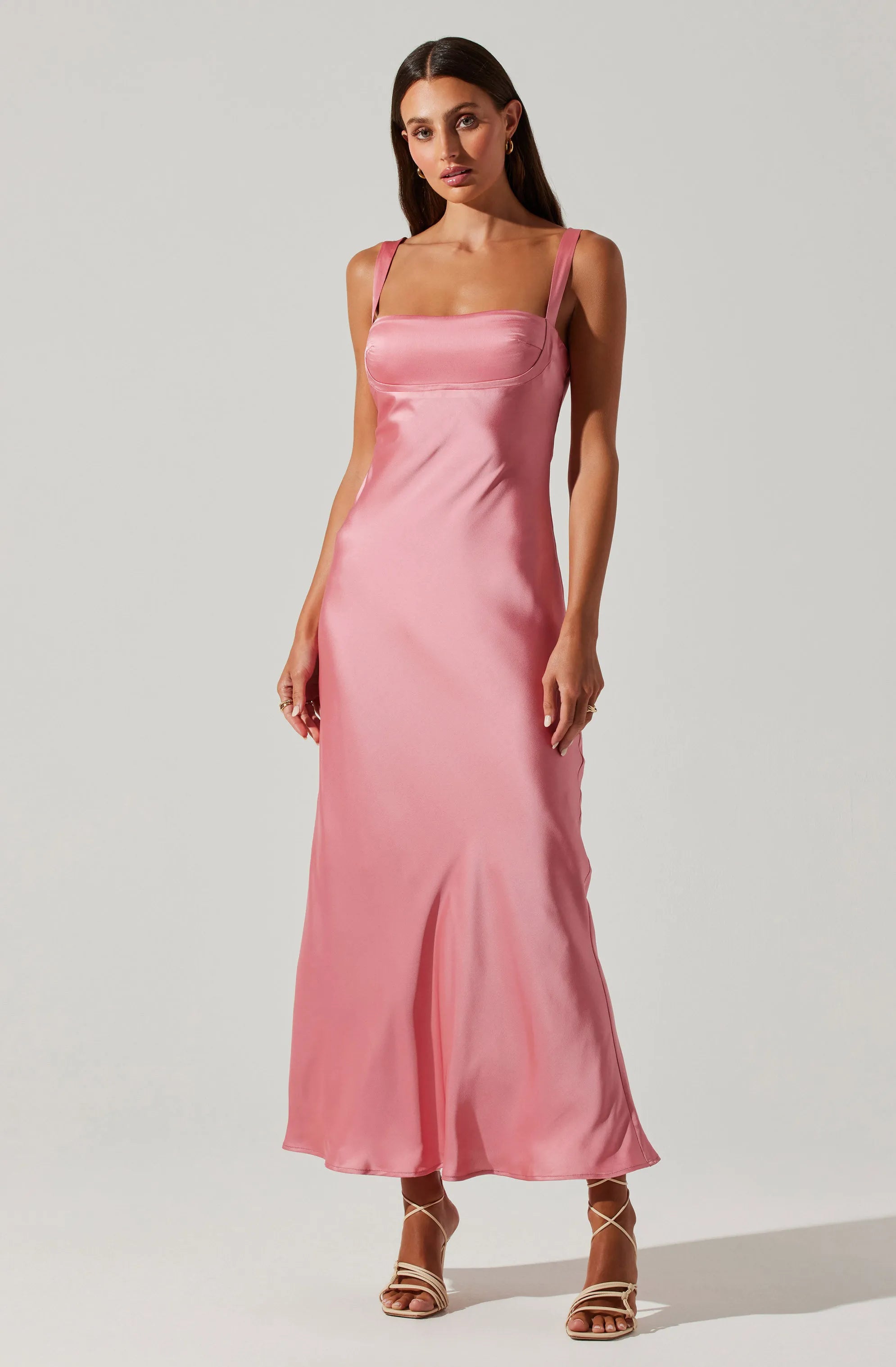 Strawberry pink
