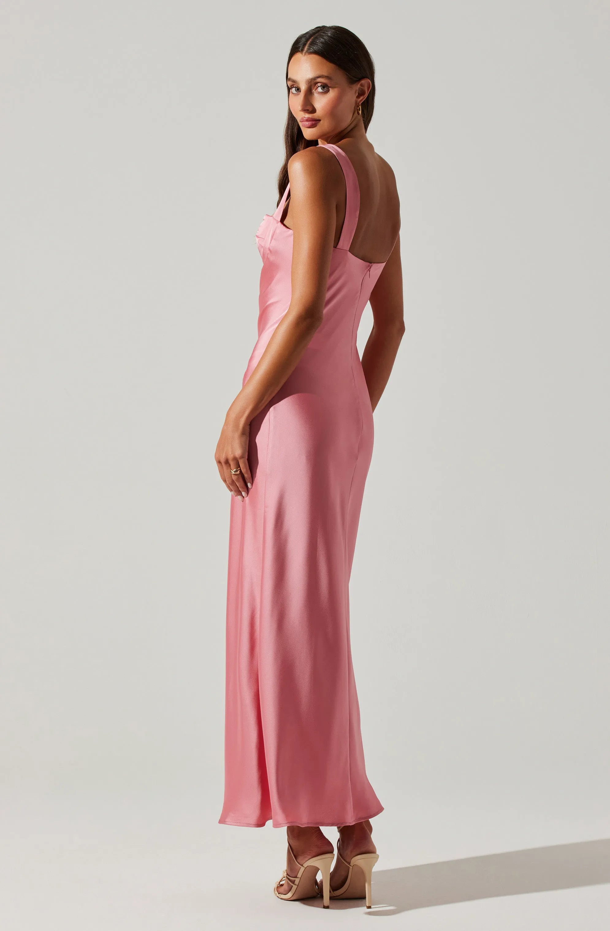 Strawberry pink
