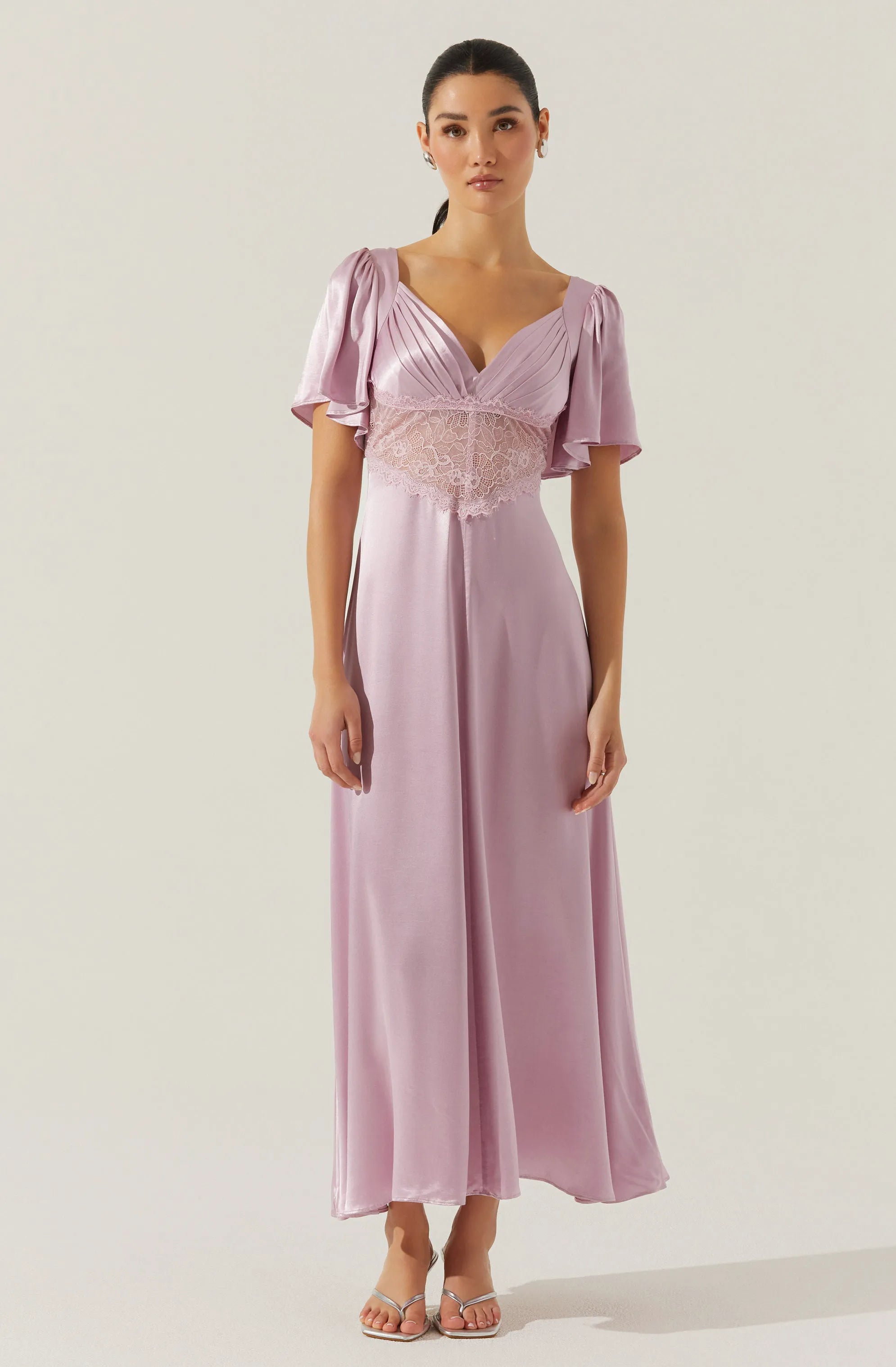 Dusty pink