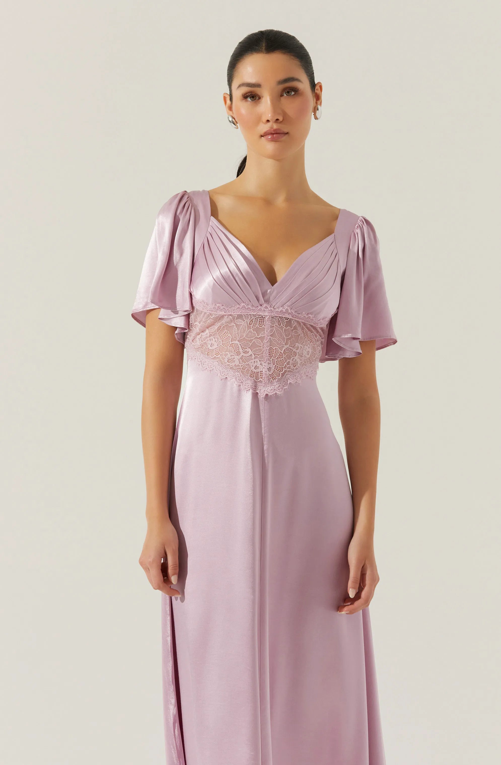 Dusty pink