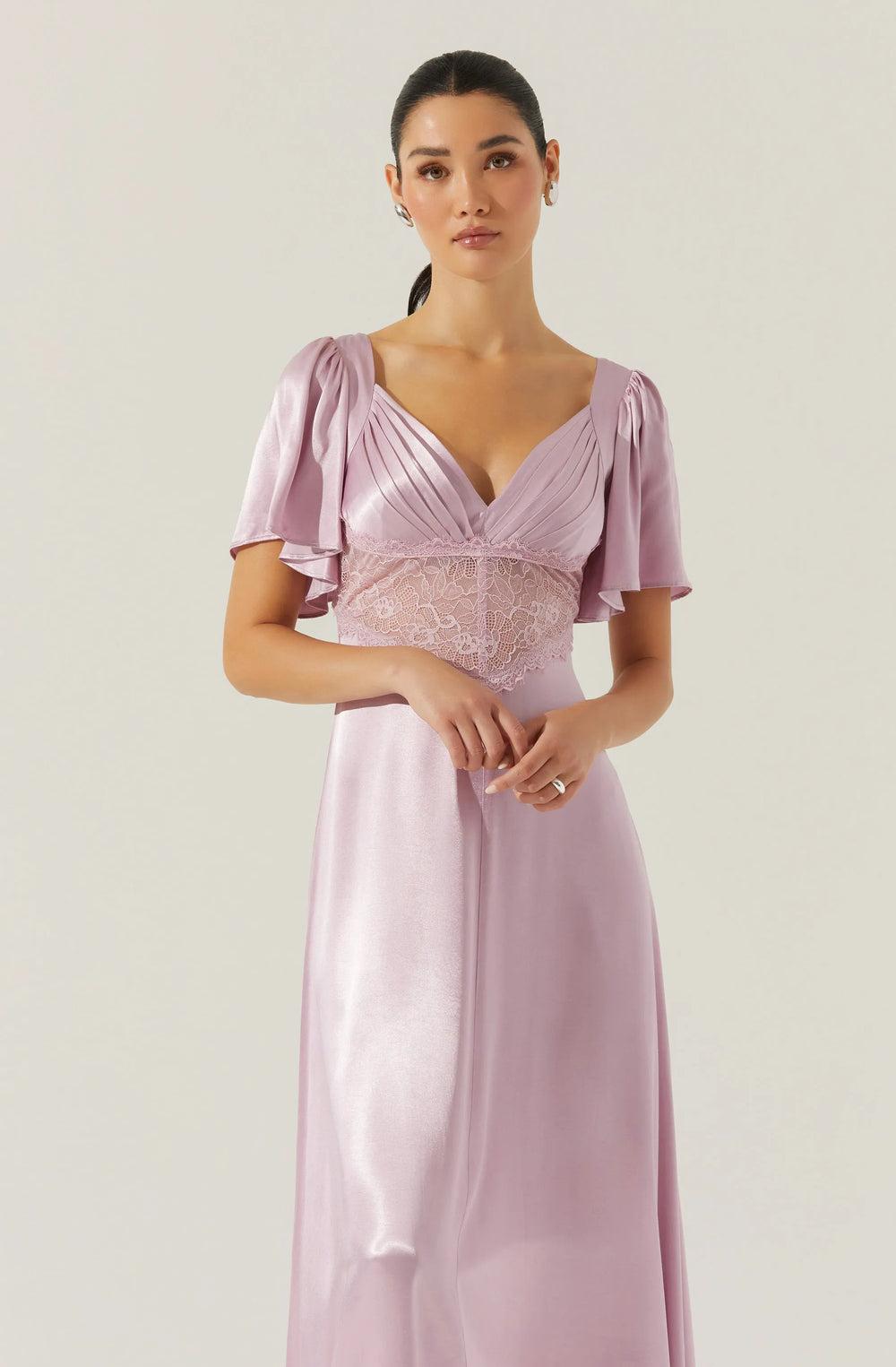 Dusty pink