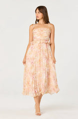 Pink floral