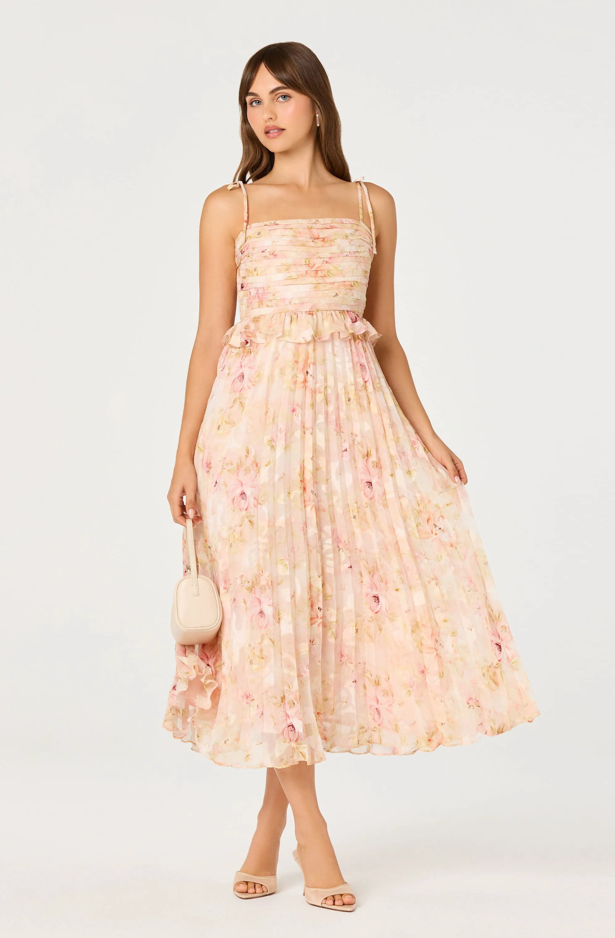 Pink floral