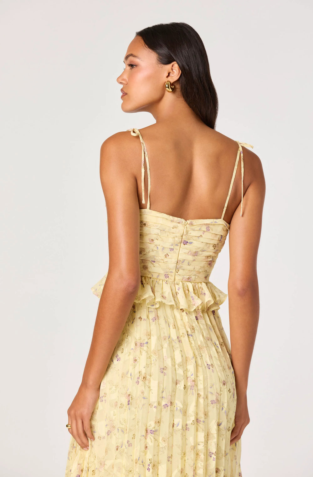Yellow floral