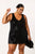 Plus Size - Black