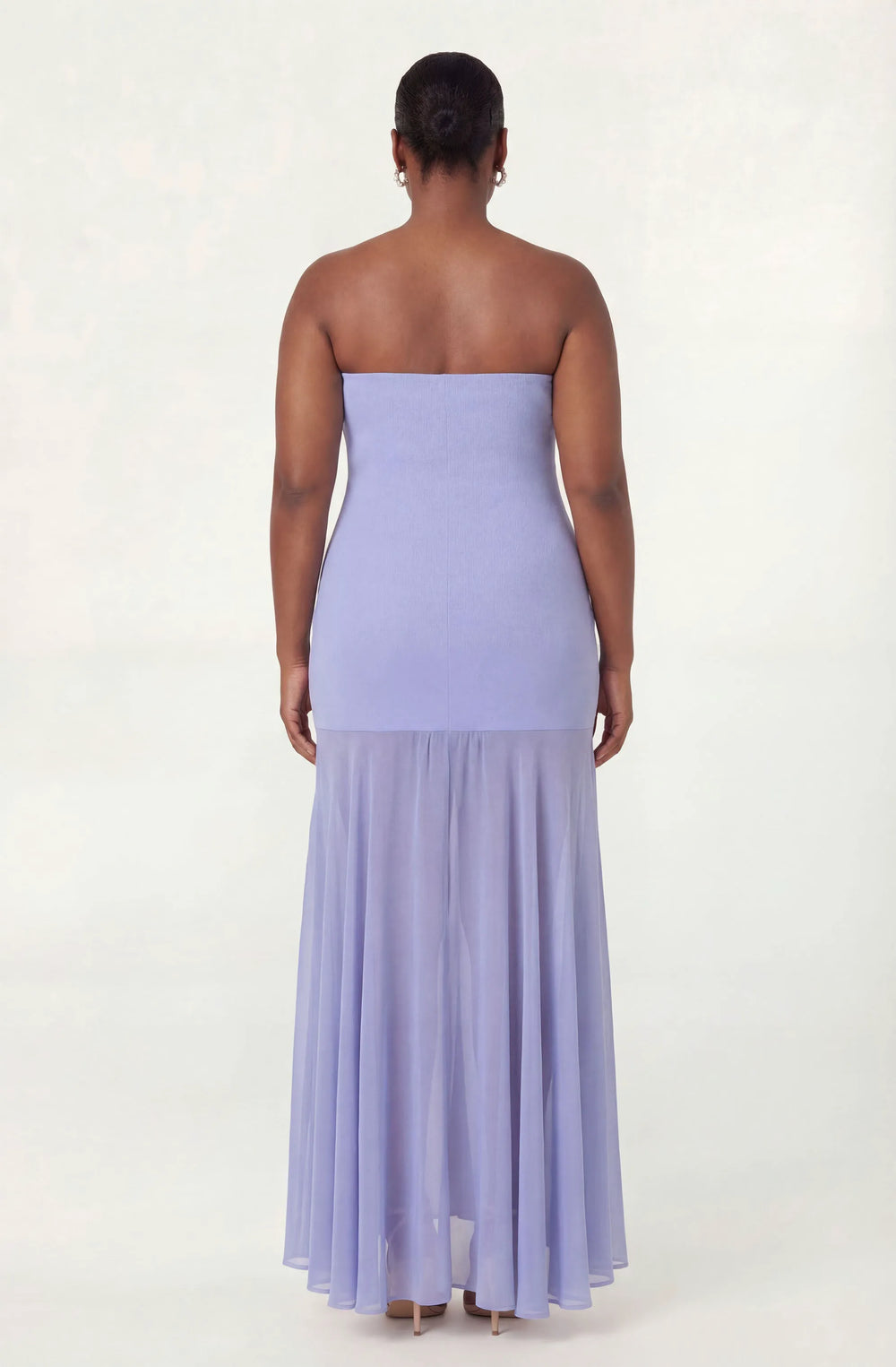 Plus Size - Periwinkle