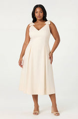 Plus Size - Cream