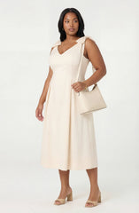 Plus Size - Cream