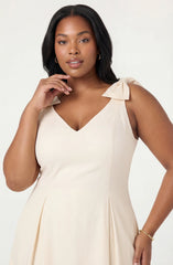 Plus Size - Cream