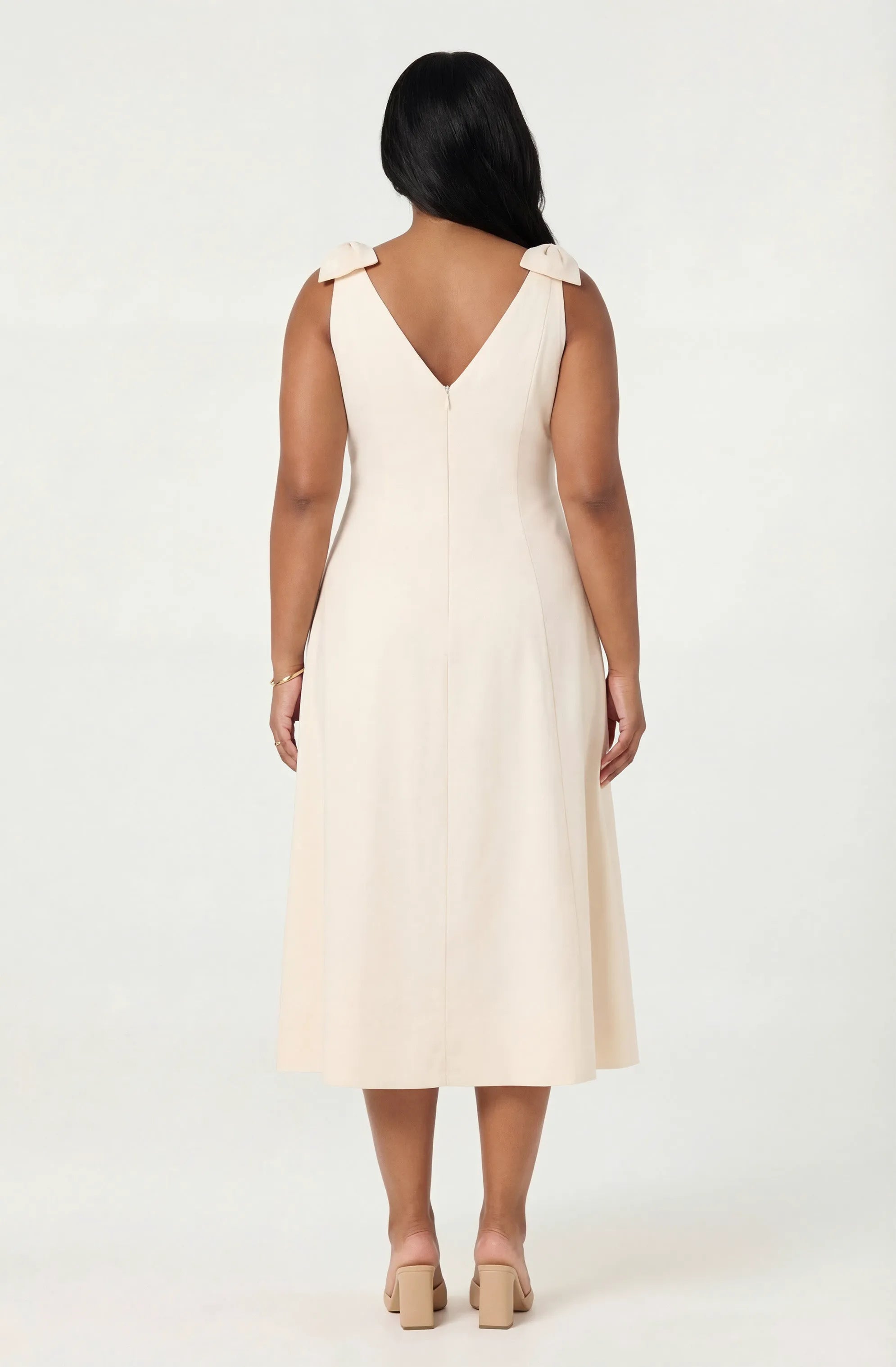 Plus Size - Cream