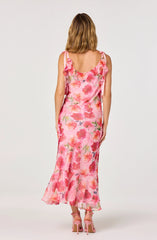 Pink floral