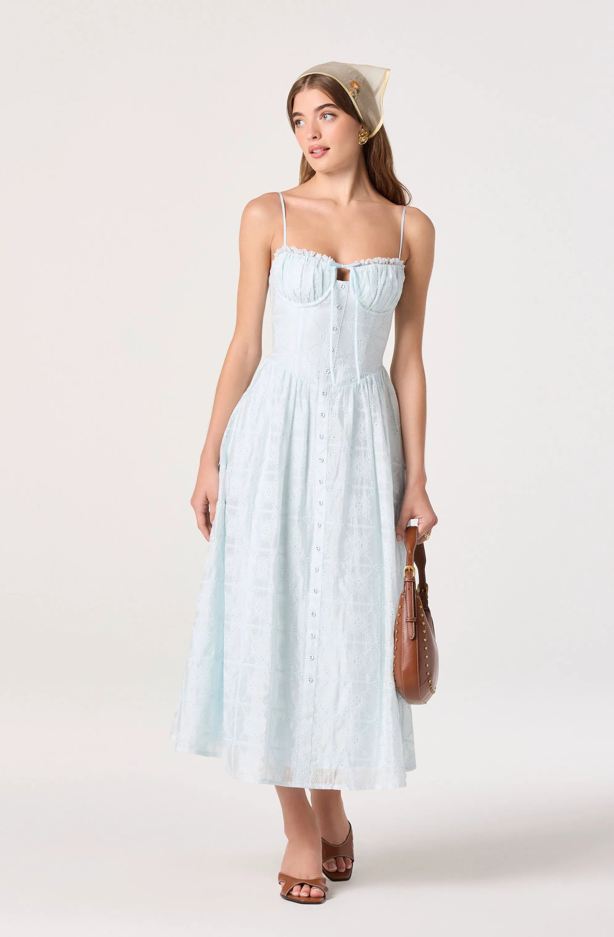Powder blue