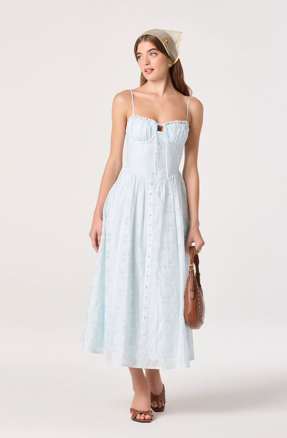 Powder blue