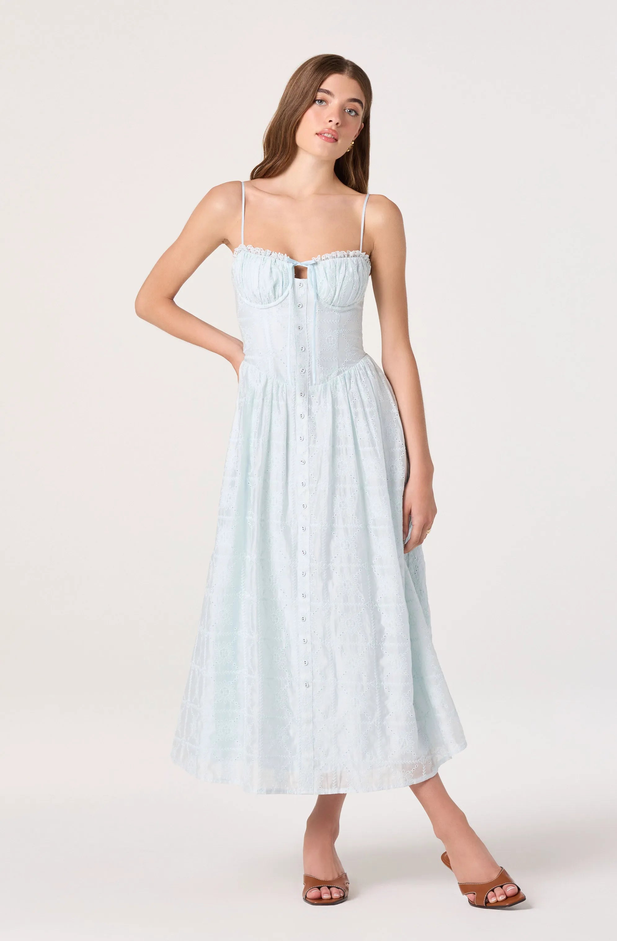 Powder blue