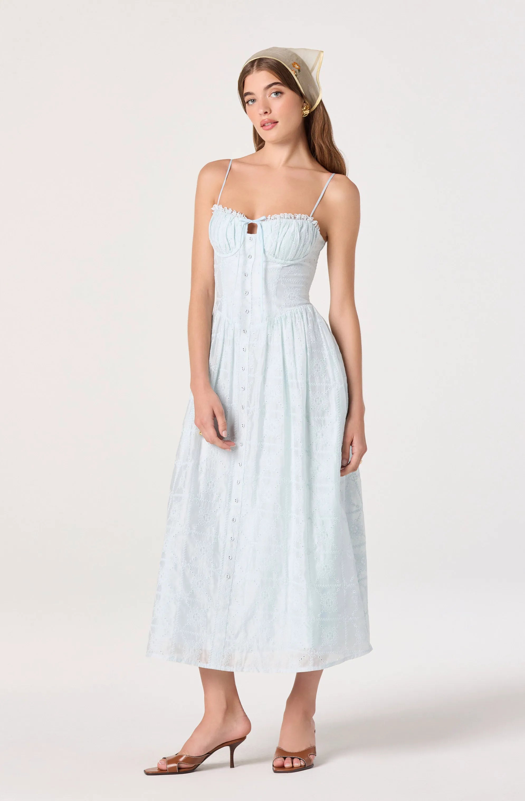 Powder blue
