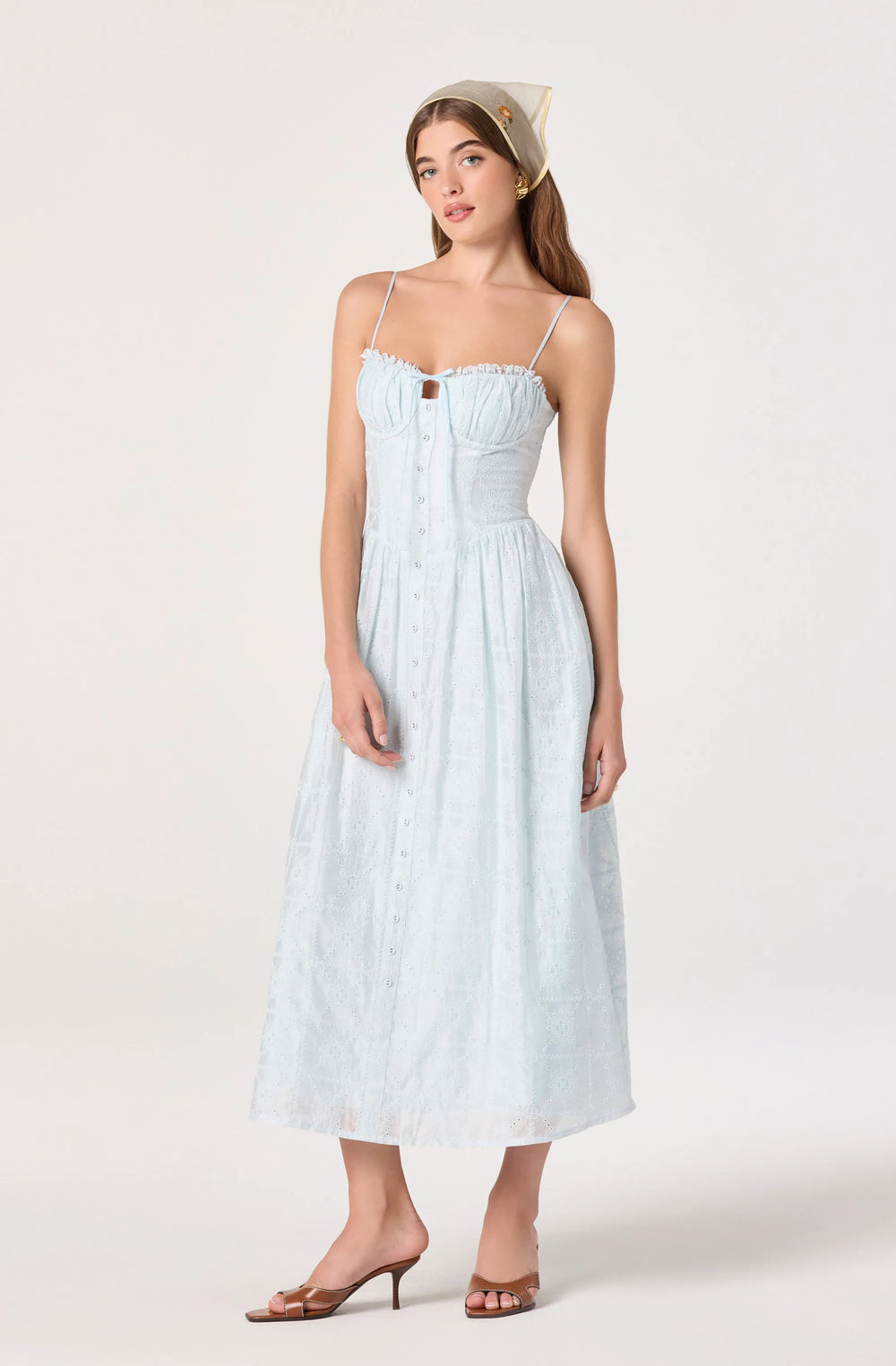 Powder blue