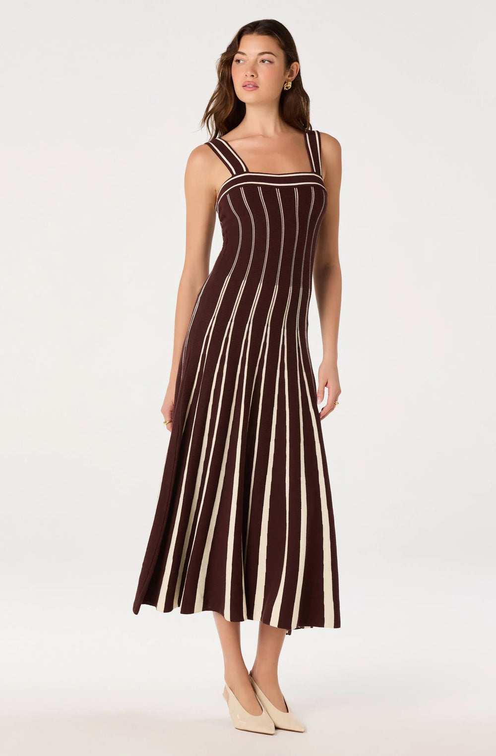 Brown cream