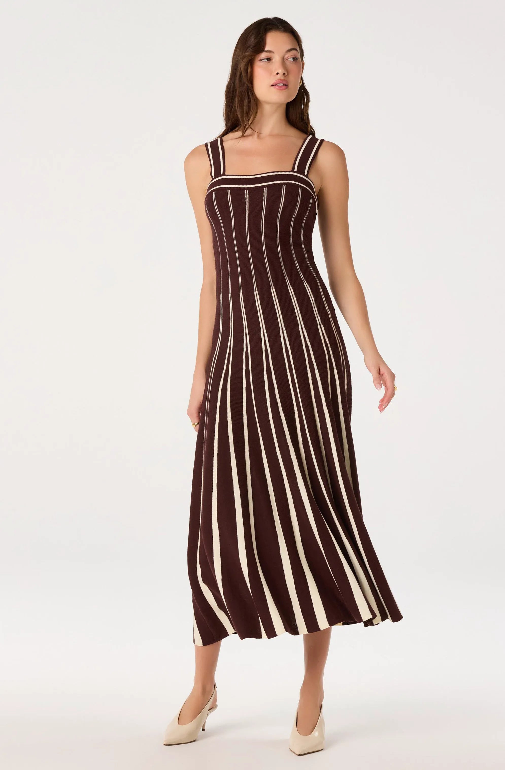Brown cream